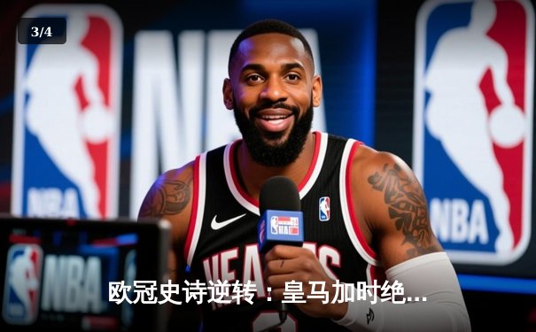 欧冠史诗逆转：皇马加时绝杀曼城晋级四强 - 3